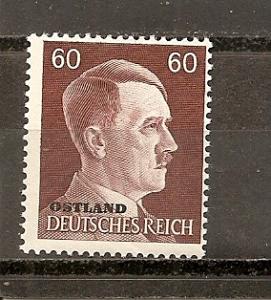 Russia - Occupation N27 MNH