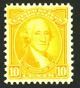 U.S. #715 MINT OG NH