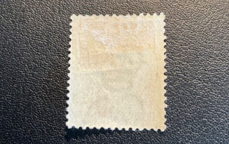 Stamps Barbados Scott #68 hinged