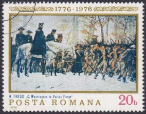 Romania 1976 SG4190 CTO