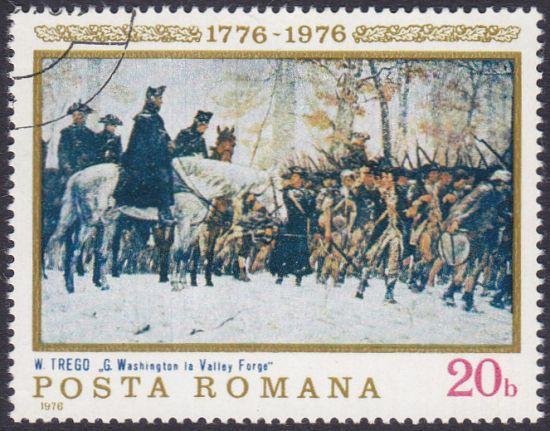 Romania 1976 SG4190 CTO