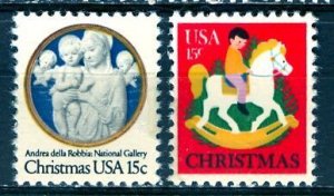 USA; 1978: Sc. # 1768-1769:  MNH Cpl. Set