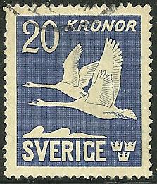 Sweden - C8c - Used - SCV-13.50