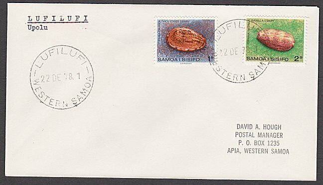 SAMOA 1978 cover LUFILUFI cds...............................................B150