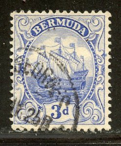 Bermuda # 88, Used.
