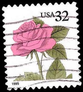 # 2492 USED RED ROSE