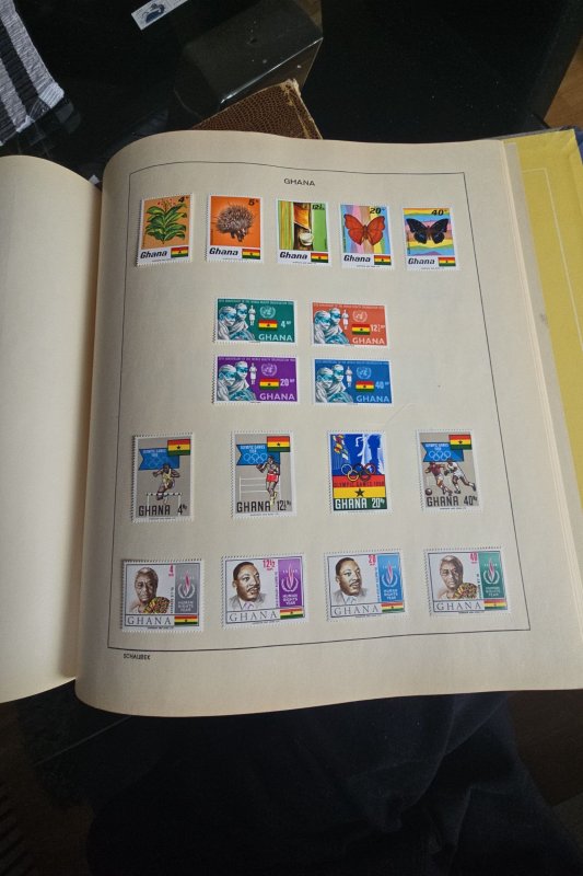 Schubert Album  nr 910 1957