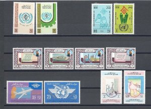 QATAR 1994 Commemorative Sets MNH