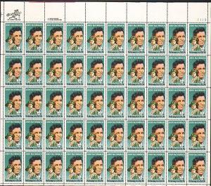 US #2090 Mint Sheet McCormack 