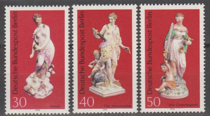 Germany #9N350-2 MNH VF  (SU1003)