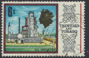 Trinidad & Tobago  SC# 147  Used  Oil  see details & scans