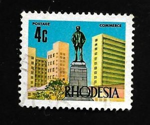 Rhodesia 1973 - U - Scott #280