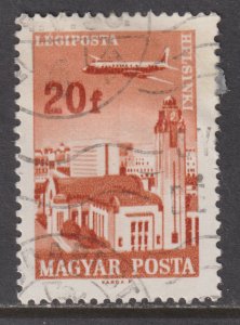 Hungary C262 Helsinki 1966