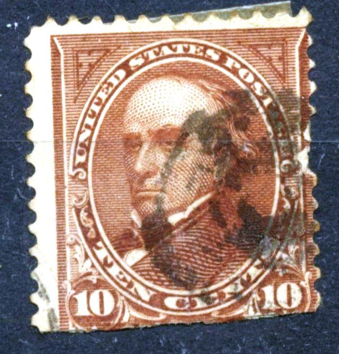 United States - SC#283 - USED -1887 - Item USA292