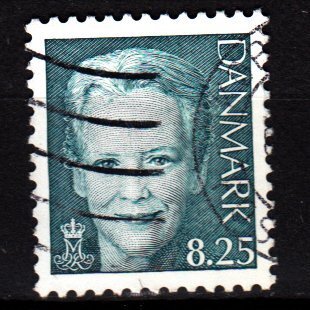 Denmark 1301 used