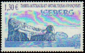 French Southern & Antarctic Territory #336 Mint Never Hinged Complete Set, 20...