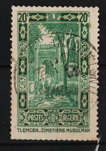 Algeria 1936/1941 Views and Landscapes $20 (1/31) USED