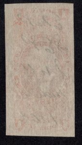 U.S. - R66a - EXTRA FINE - Used