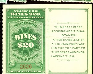 RE56 USED VF Cat $60