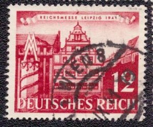 Germany 500 1941 Used