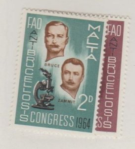 Malta Scott #298-299 Stamp - Mint NH Set