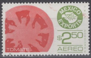 ZAYIX - Mexico C599 MNH Export Tomato Food Farming Industry  071522S60M