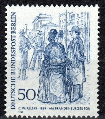 Germany #9N274  MNH (K3084)