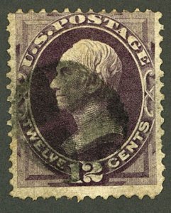 U.S. #151 USED