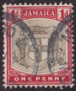 Jamaica #34 Used