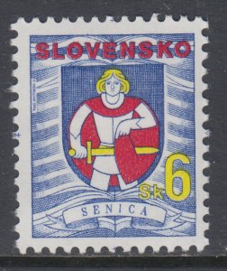 Slovakia 248 MNH VF