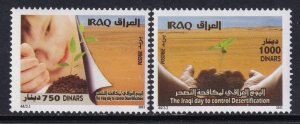 Iraq 1819-1820 MNH VF