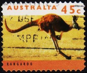 Australia. 1994 45c S.G.1453 Fine Used