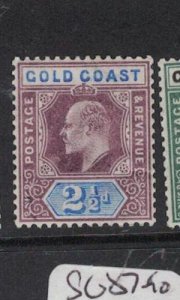 Gold Coast SG 41 MOG (2hcv)