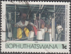 South Africa-Bophuthatswana   # 139   Used