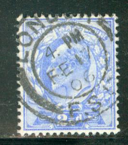 Great Britain Scott # 131, used