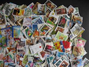 Australia collection 900 different mostly post 1970 commemoratives, many modern!