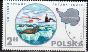 Poland Scott No. 2391