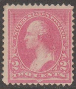 U.S.  Scott #248 Washington Stamp - Mint Single