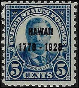 648 Mint,OG,XLH... SCV $11.00