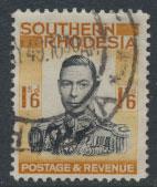 Southern Rhodesia  SG 49   SC# 51   Used  see scan 