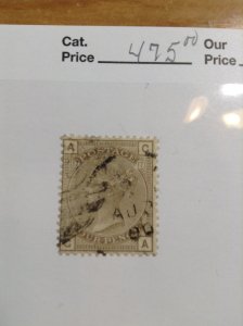 Great Britain #  71  Used