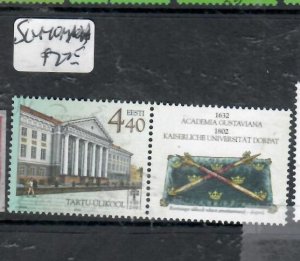 ESTONIA  SC 440    MNH      P0415H