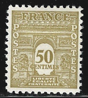 France #476B   MH