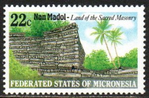 Micronesia Sc #45 MNH