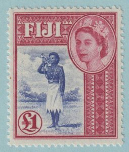 FIJI 162  MINT NEVER HINGED OG ** NO FAULTS VERY FINE! - TIV