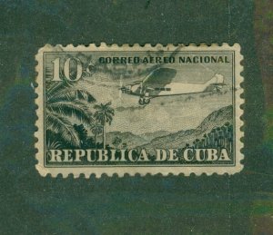 CUBA C13 USED BIN $0.50