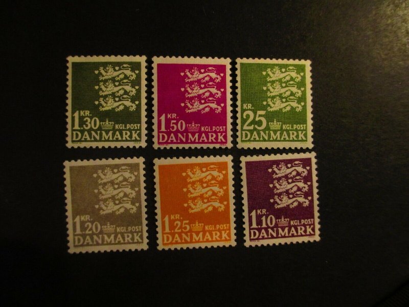 Denmark #395-00 Mint Never Hinged- (5E4) WDWPhilatelic 