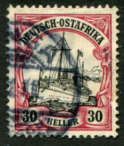 East Africa  Sc.# 36  used
