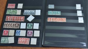 Germany Accumulation Used CV$10000.00 Post-War Issues