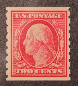 Scott 413 2 Cents Washington MNH Nice Stamp SCV $130.00